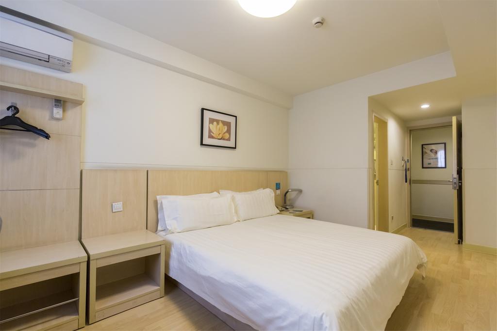 Jinjiang Inn - Xiamen Huli Qufu Exterior photo