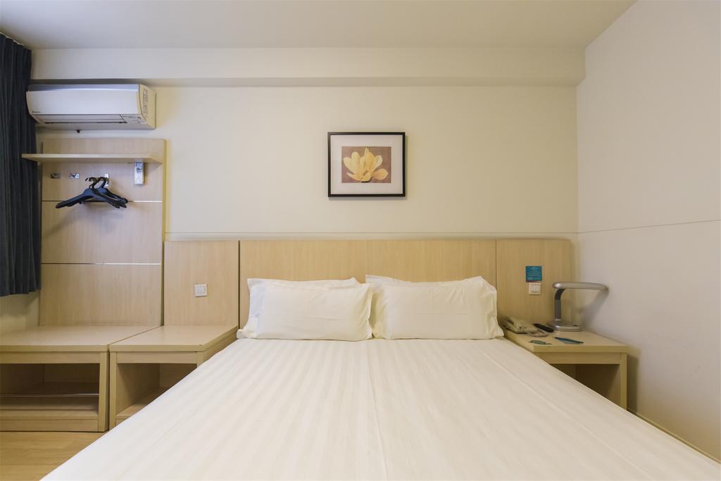 Jinjiang Inn - Xiamen Huli Qufu Exterior photo