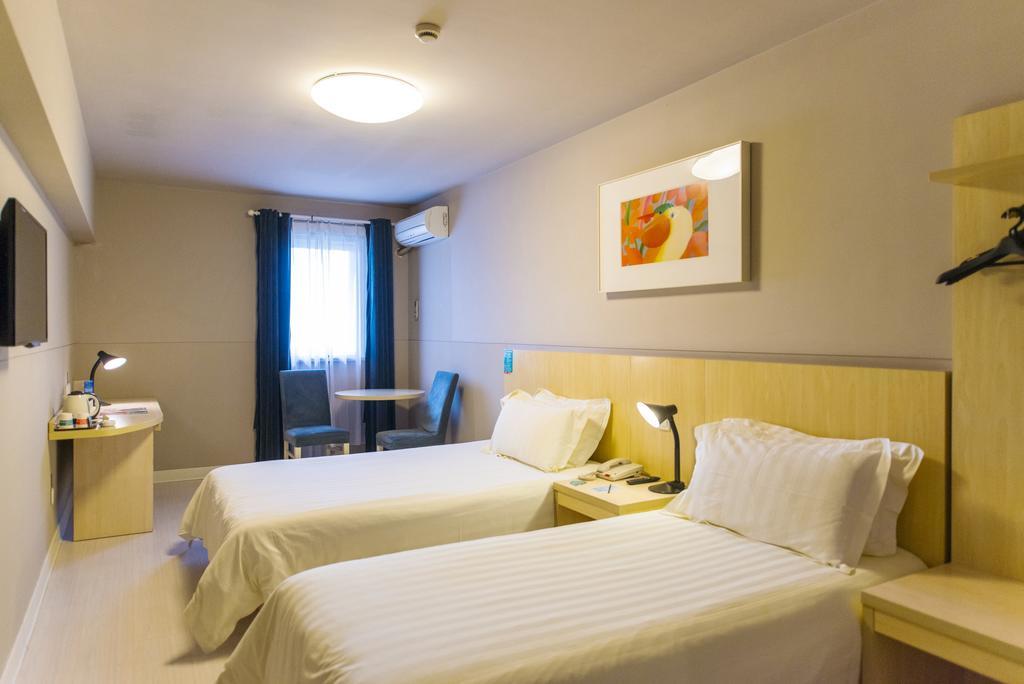 Jinjiang Inn - Xiamen Huli Qufu Exterior photo
